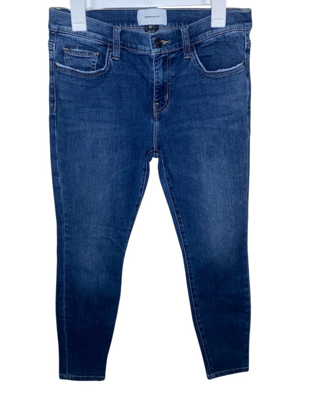 CURRENT/ELLIOTT Women’s Denim Skinny Jeans